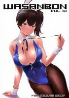 [美麗フルカラー]美巨乳バニーガールの肌の質感が実にエロい