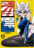 咲夜レオタードイラスト集