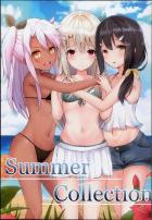 夏のFGOほかよろずフルカラーイラスト集