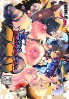 グラブル&New Game!の爆乳超乳二本立て