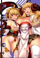 アンチラ(正常位)とアニラ(バック)