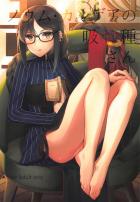 メガネっ娘先輩に流れで射精3連発！