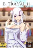 媚薬フルーツでエミリアたんを発情状態にして寝取る！