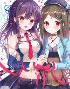 アズレン美麗フルカラーイラスト集(フォーミ・シリアス・マラニー・キンバリー)