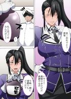那智の豊満まんこに中出し！