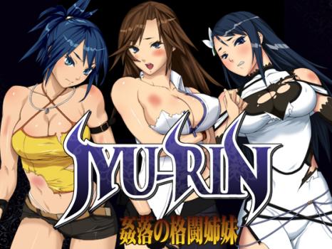 1x1.trans (同人ソフト) [120420][ハニートラップ] JYU RIN ～姦落の格闘姉妹～