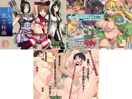 1x1.trans (同人CG集) [120316] [我道塾] エルヴンプリンセス オルキデアの受難 他 (3CG)