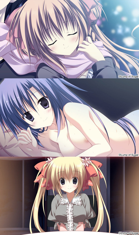 1x1.trans [120810] [Lump of Sugar] 学☆王 It’s Heartful Days！！(C82)