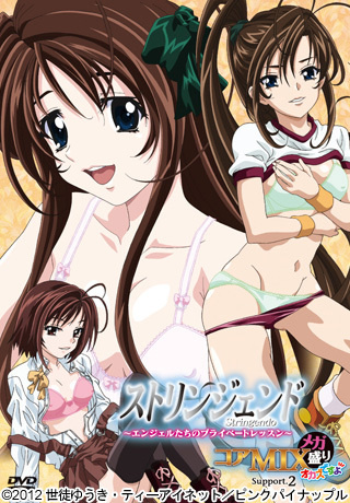 1x1.trans [120727] [ピンクパイナップル] ストリンジェンド～エンジェルたちのプライベートレッスン～ コアMIX メガ盛り オカズですよ Support.2