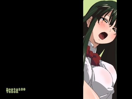 1x1.trans (同人CG集) [120617] [つぼR] Route180