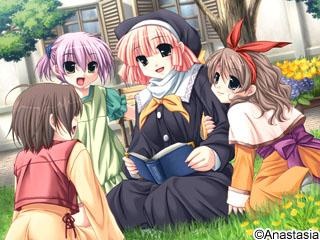 1x1.trans (18禁ゲーム) [060526][Anastasia] 魔法が世界を救います！