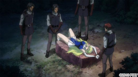 1x1.trans [101029] [PIXY] エルフ姫ニィーナ Vol.01～淫城に囚われし麗姫～