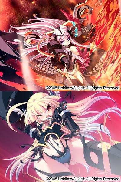 1x1.trans [080425] [SkyFish] 鋼炎のソレイユ－ChaosRegion 