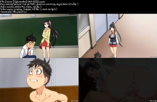 1x1.trans [120727] [Queen Bee] OVA ピスはめ！ 3