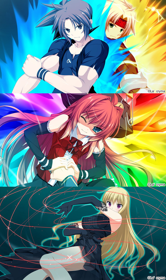 1x1.trans [120629][Lacryma] fortissimo EXS//Akkord：nachsten Phase（フォルテシモ エグゼス アコルト：ネクステン ファーゼ） 初回版