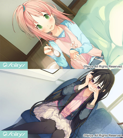 1x1.trans (一般ゲーム)[121214] [fairys] いますぐお兄ちゃんに妹だっていいたい！ 完全生産限定版 + 限定版特典x2 + Serial