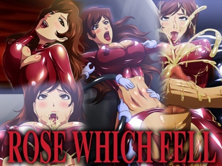 1x1.trans (同人CG集)[120517] [CARNEVALE9] ROSE WHICH FELL