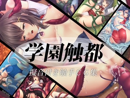 1x1.trans (同人CG集) [120609] [suicidia] 学園触都