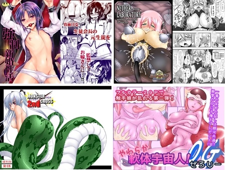 1x1.trans (同人誌) [130509] [FONETRASON] 煌盾装騎エルセインVol.11 NETHER LABORATORY 他 (4M)