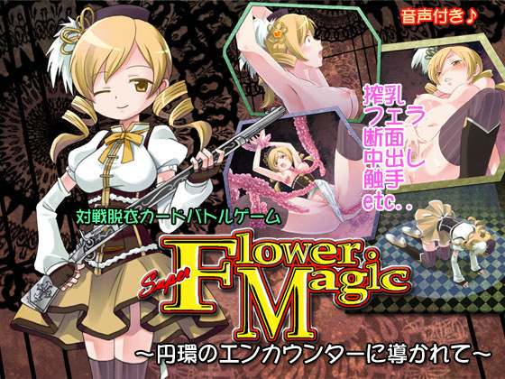 1x1.trans (同人ソフト) [121020] [KOBASoft] SuperFlowerMagicRX