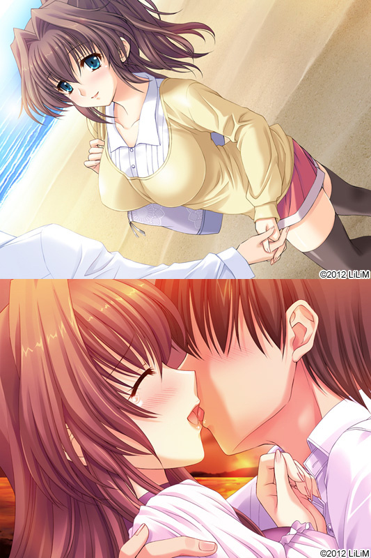 1x1.trans [120629] [LiLiM DARKNESS] WEDDING BLUE パッケージ版