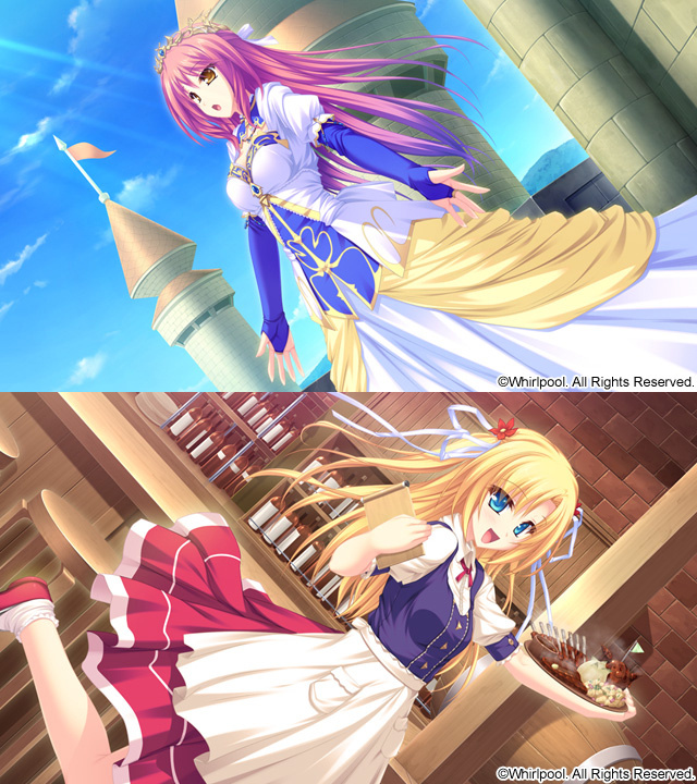 1x1.trans [120928] [Whirlpool] 竜翼のメロディア  Diva with the blessed dragonol  [Patch is included]