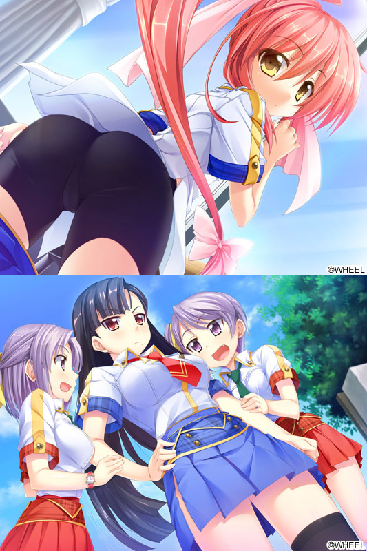 1x1.trans [120831] [WHEEL] 第二音楽室へようこそっ!! + 初回特典