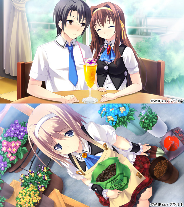 1x1.trans [121026] [プラリネ] あなたの事を好きと言わせて