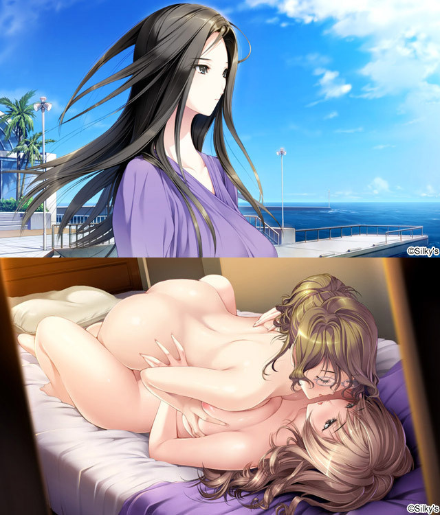 1x1.trans [121122] [シルキーズ] 女系家族III ～秘密HIMITSU卑蜜～ パッケージ版