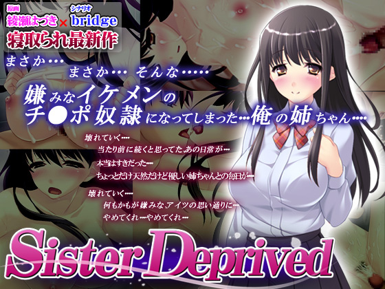 1x1.trans (同人 ゲーム) [120706] [ディーゼルマイン] Sister Deprived