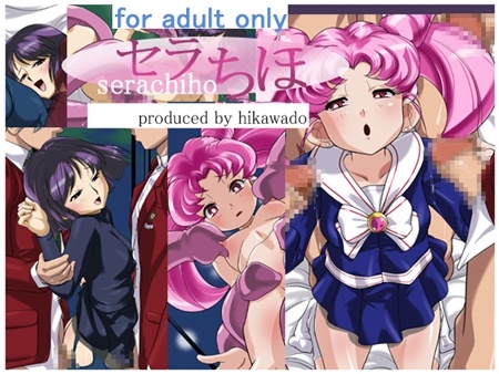 1x1.trans (同人CG集) [120629] [火川堂] セラちほ