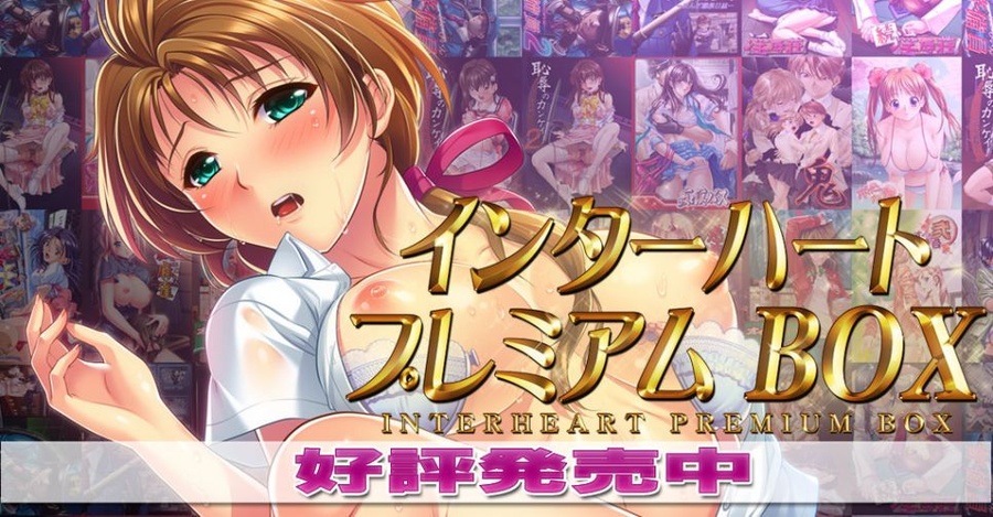 1x1.trans (18禁ゲーム) [130228] [Interheart] インターハート プレミアムBOX