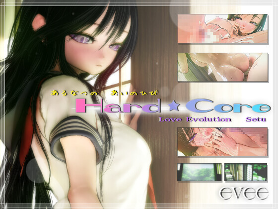1x1.trans [120629] [evee] LOVE×EVOLUTION Hard★Core ～セツVer～ [Patch]