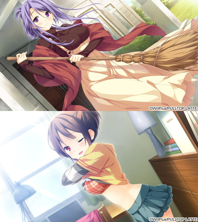 1x1.trans [121214] [PULLTOP LATTE] 彼女と俺と恋人と。 初回版 + EXTRA