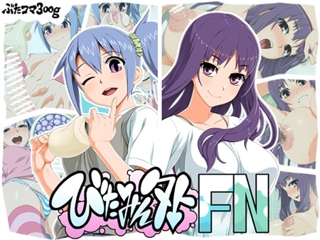 1x1.trans (同人CG集) [130116] [ぶたコマ300g] びたみん外FN (CG only)