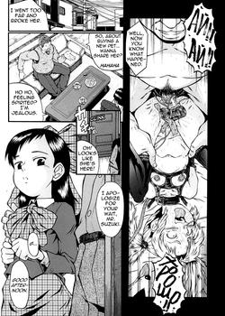 Miyo Starts on a Journey - Original Hentai Manga by Sink -